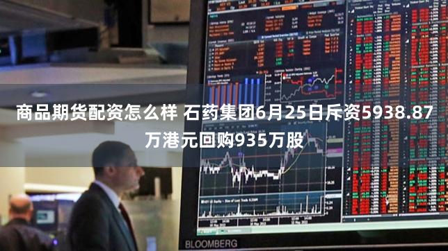 商品期货配资怎么样 石药集团6月25日斥资5938.87万港元回购935万股