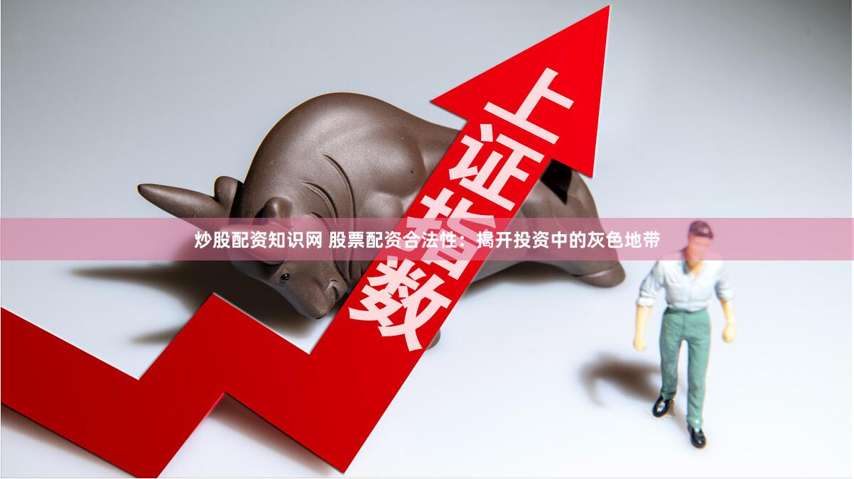 炒股配资知识网 股票配资合法性：揭开投资中的灰色地带