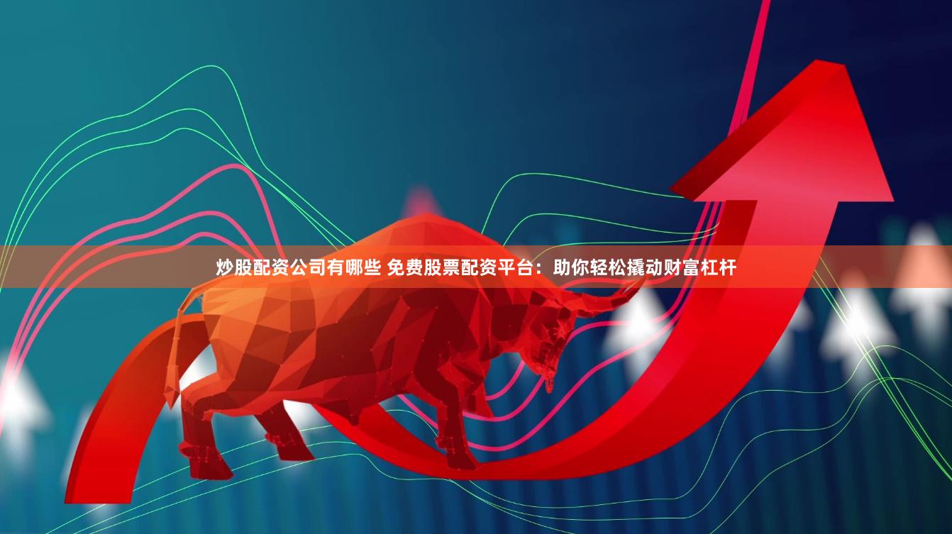 炒股配资公司有哪些 免费股票配资平台：助你轻松撬动财富杠杆